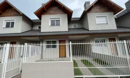 Casa com 2 quartos à venda na Av Germania, 5, Vila Germania, Nova Petrópolis, 109 m2 por R$ 652.000