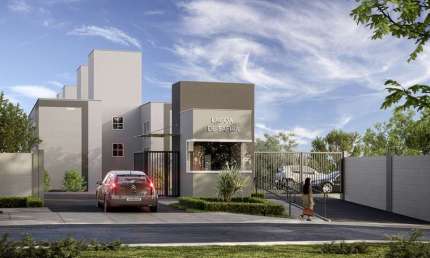 Apartamento com 2 quartos à venda no Palmital, Lagoa Santa , 50 m2 por R$ 225.000