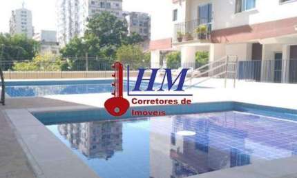 Apartamento com 3 quartos à venda na Rua Vasco da Gama, 219, Cachambi, Rio de Janeiro, 79 m2 por R$ 490.000
