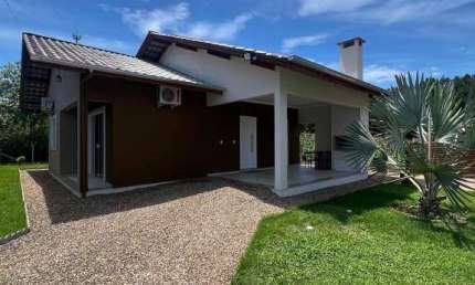 Casa com 3 quartos à venda no Testo Central, Pomerode , 296 m2 por R$ 650.000