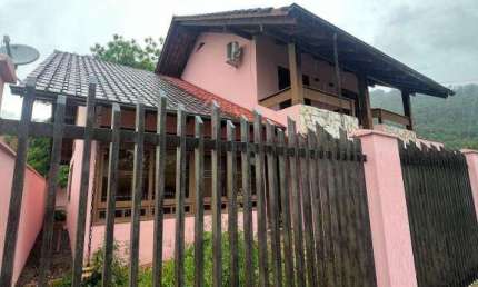 Casa com 3 quartos à venda na RUA FRITZ WACHOOLZ, Centro, Pomerode, 378 m2 por R$ 1.690.000