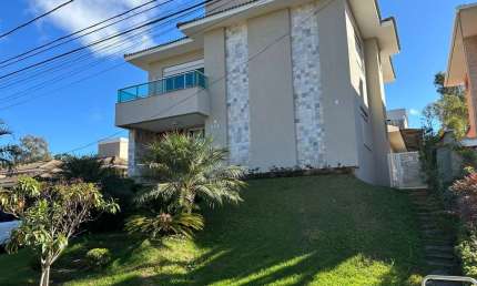 Casa em condomínio fechado com 4 quartos à venda no Alphaville - Lagoa dos Ingleses, Nova Lima , 285 m2 por R$ 2.690.000