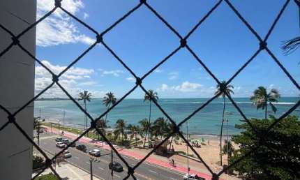 Apartamento com 4 quartos para alugar na Avenida Álvaro Otacílio, Jatiúca, Maceió, 160 m2 por R$ 9.000