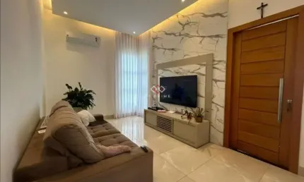 Casa em condomínio fechado com 4 quartos à venda no Flamboyant, Lagoa Santa , 200 m2 por R$ 1.590.000
