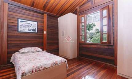 Casa em condomínio fechado com 4 quartos à venda no Joá, Lagoa Santa  por R$ 1.990.000