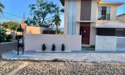 Casa em condomínio fechado à venda em Santos Dumont, Lagoa Santa  por R$ 1.290.000