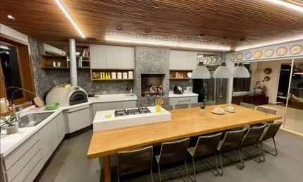 Casa em condomínio fechado com 6 quartos à venda na Bela Vista, Lagoa Santa , 466 m2 por R$ 4.300.000
