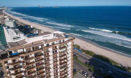 Cobertura com 3 quartos à venda na avenida lúcio costa, barra da tijuca, rio de janeiro, 216 m2 por r$ 4.500.000