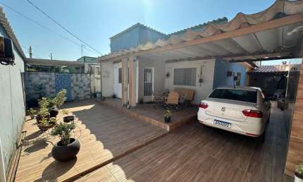 Casa com 3 quartos à venda em Inhoaíba, Rio de Janeiro , 90 m2 por R$ 280.000