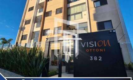 Apartamento com 2 quartos à venda na ENDEREÇO NÃO INFORMADO, 382, Jardim Doutor Ottoni, Poços de Caldas, 65 m2 por R$ 420.000