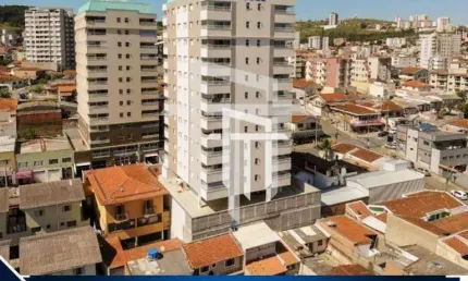 Apartamento com 2 quartos à venda na ENDEREÇO NÃO INFORMADO, 154, Jardim Country Club, Poços de Caldas, 73 m2 por R$ 480.000