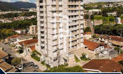 Apartamento com 2 quartos à venda na ENDEREÇO NÃO INFORMADO, 275, Jardim Country Club, Poços de Caldas, 47 m2 por R$ 380.000