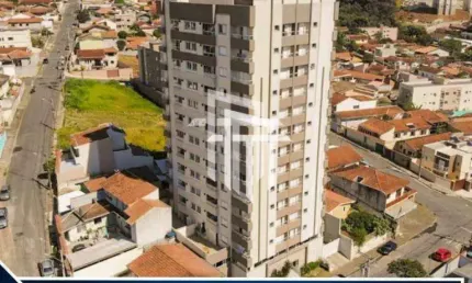 Apartamento com 2 quartos à venda na ENDEREÇO NÃO INFORMADO, 271, Jardim Country Club, Poços de Caldas, 62 m2 por R$ 380.000