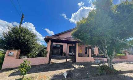 Casa com 3 quartos à venda na Rua Frederico A C Ludke, 255, Pousada da Neve, Nova Petrópolis, 177 m2 por R$ 780.000
