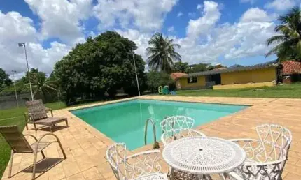 Chácara / sítio com 4 quartos à venda na Rua Surumu, Pedra de Guaratiba, Rio de Janeiro, 3600 m2 por R$ 900.000