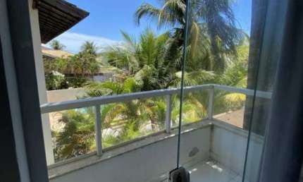 Casa em condomínio fechado com 4 quartos para alugar no Stella Maris, Salvador , 130 m2 por R$ 4.000