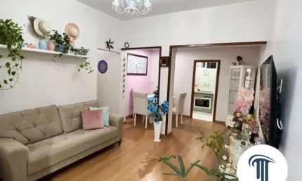 Apartamento com 2 quartos à venda em copacabana, rio de janeiro , 61 m2 por r$ 770.000