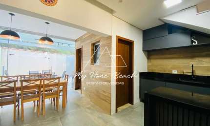 Casa em condomínio fechado com 3 quartos à venda no Juquehy, São Sebastião , 120 m2 por R$ 850.000