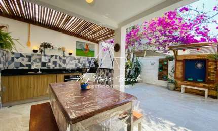 Casa em condomínio fechado com 3 quartos à venda no Juquehy, São Sebastião , 100 m2 por R$ 1.650.000