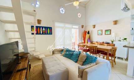 Flat com 2 quartos à venda no Juquehy, São Sebastião , 80 m2 por R$ 1.650.000