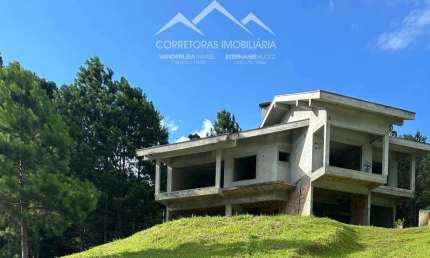 Casa com 3 quartos à venda na Rua Alberto Spredemann, Ribeirão Areia, Pomerode, 354 m2 por R$ 999.000