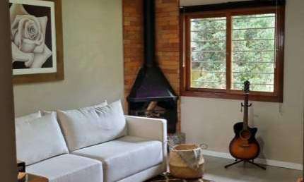 Casa com 2 quartos à venda na Rua Osvaldo Cruz, 103, Vila Olinda, Nova Petrópolis, 83 m2 por R$ 700.000