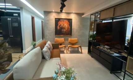 Apartamento com 4 quartos para alugar na Pituba, Salvador , 140 m2 por R$ 12.500