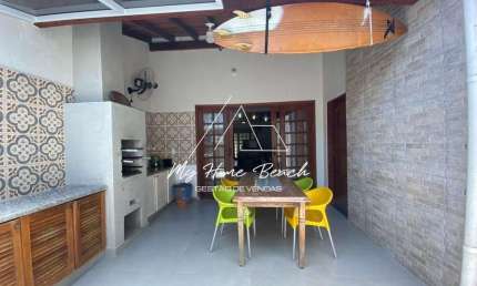 Casa em condomínio fechado com 2 quartos à venda no Juquehy, São Sebastião , 100 m2 por R$ 1.150.000