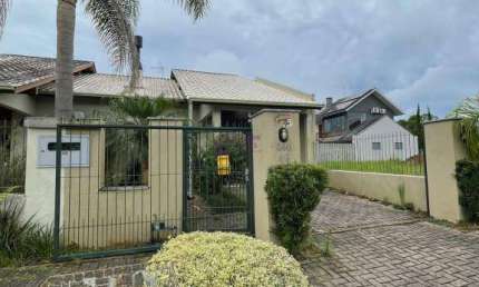 Casa com 3 quartos à venda na Rua Arlindo Peyer, 240, Pousada da Neve, Nova Petrópolis, 178 m2 por R$ 940.400