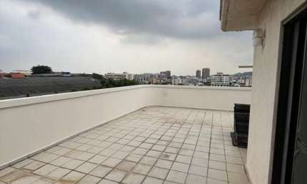 Cobertura com 3 quartos à venda no Méier, Rio de Janeiro , 200 m2 por R$ 694.900