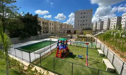 Apartamento com 2 quartos à venda em Campo Grande, Rio de Janeiro , 45 m2 por R$ 170.000