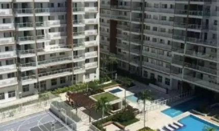 Apartamento com 3 quartos à venda na rua teixeira heizer, 1965, recreio dos bandeirantes, rio de janeiro, 83 m2 por r$ 690.000
