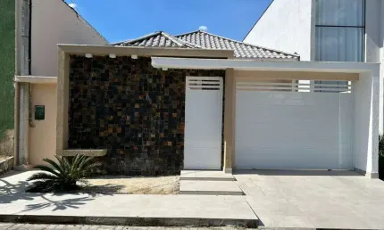 Casa em condomínio fechado com 2 quartos à venda em Campo Grande, Rio de Janeiro , 110 m2 por R$ 650.000