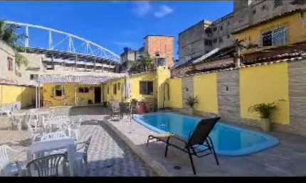 Casa com 3 quartos à venda na Rua Doutor Padilha, Engenho de Dentro, Rio de Janeiro, 484 m2 por R$ 1.175.000