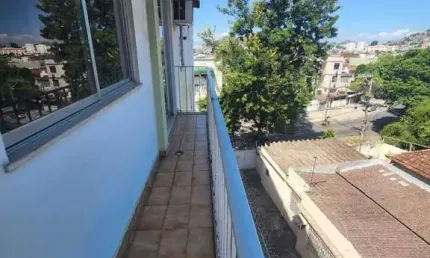 Apartamento com 2 quartos à venda na Vila Valqueire, Rio de Janeiro , 78 m2 por R$ 298.000