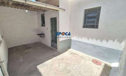 Casa com 1 quarto para alugar na Rua Mendes de Aguiar, 164, Cascadura, Rio de Janeiro, 75 m2 por R$ 900