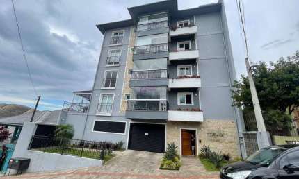 Apartamento com 2 quartos à venda na Rua Vice Prefeito Afonso Jung, 39, Pousada da Neve, Nova Petrópolis, 74 m2 por R$ 730.000