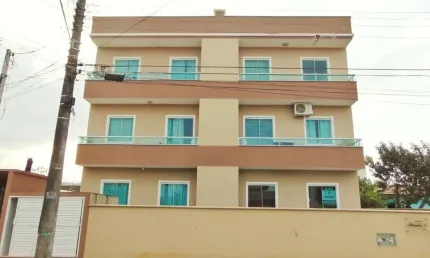 Apartamento com 2 quartos à venda na Rua Damásio Alves Machado, 9, Jardim Iririú, Joinville, 45 m2 por R$ 250.000