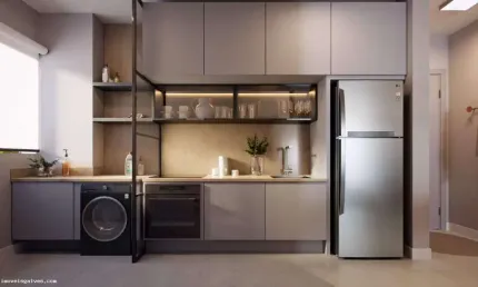 Apartamento com 3 quartos à venda na estrada rosário, 72, jardim primavera, duque de caxias, 68 m2 por r$ 339.000