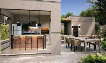 Apartamento com 2 quartos à venda na Alameda das Palmeiras, Jardim Primavera, Duque de Caxias, 45 m2 por R$ 301.000