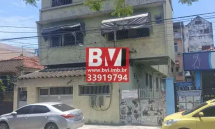 Apartamento com 2 quartos à venda na avenida meriti, vila da penha, rio de janeiro, 72 m2 por r$ 265.000