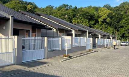 Casa com 2 quartos à venda no Ribeirão Areia, Pomerode , 80 m2 por R$ 420.000