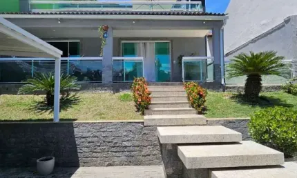 Casa com 3 quartos à venda na rua davi pinheiro, 56, jacarepaguá, rio de janeiro, 366 m2 por r$ 1.350.000