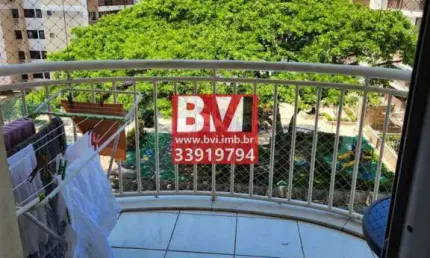 Apartamento com 3 quartos à venda na Avenida Oliveira Belo, Vila da Penha, Rio de Janeiro, 69 m2 por R$ 480.000
