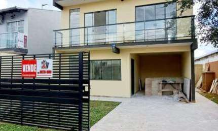 Casa com 3 quartos à venda na Rua Raul Félix, 132, Portão, Curitiba, 119 m2 por R$ 750.000