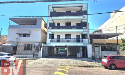 Apartamento com 3 quartos à venda na Rua Ararai, Vila da Penha, Rio de Janeiro, 107 m2 por R$ 480.000
