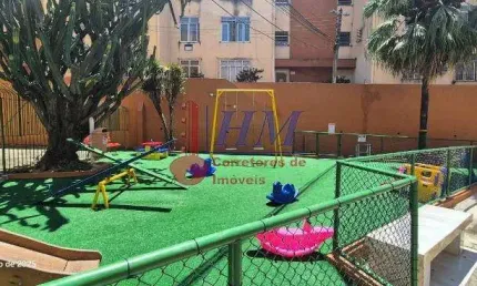 Apartamento com 2 quartos à venda na Rua Miguel Fernandes, 691, Méier, Rio de Janeiro, 50 m2 por R$ 130.000