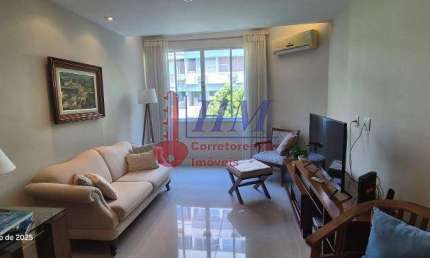Apartamento com 3 quartos à venda na Rua Barão de Icaraí, 14, Flamengo, Rio de Janeiro, 124 m2 por R$ 1.350.000