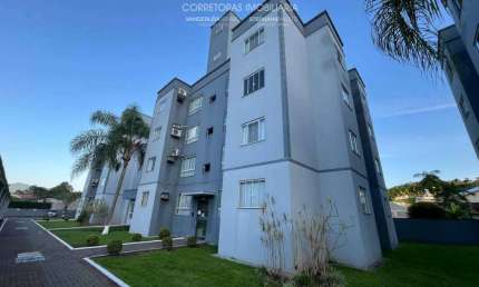 Apartamento com 2 quartos à venda no Tiroleses, Timbó , 58 m2 por R$ 252.000