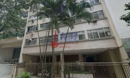Apartamento com 2 quartos à venda na rua barão de itambi, 54, botafogo, rio de janeiro, 97 m2 por r$ 890.000
